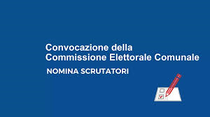 Convocazione Commissione Elettorale