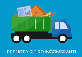 Avviso ritiro ingombranti